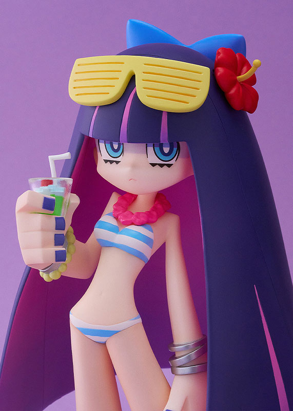 POP UP PARADE BEACH QUEENS New PANTY & STOCKING with GARTERBELT Stocking L size