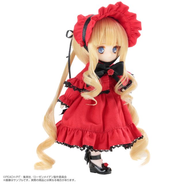 Picconeemo Characters TV Anime Rozen Maiden Shinku