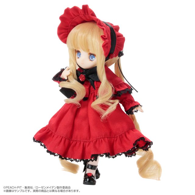 Picconeemo Characters TV Anime Rozen Maiden Shinku