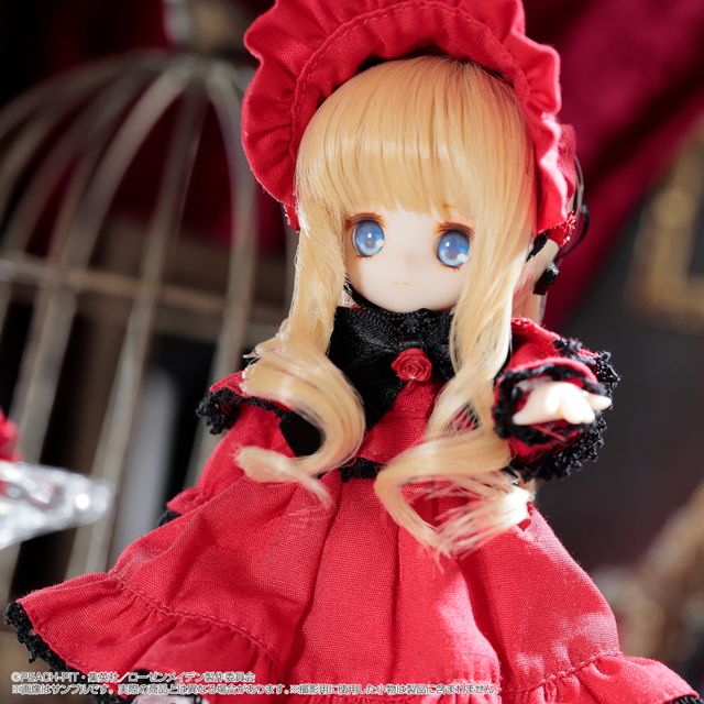 Picconeemo Characters TV Anime Rozen Maiden Shinku