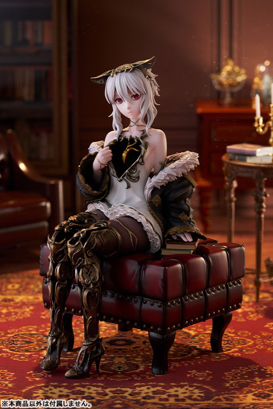 CODE VEIN II Lou MagMell 1/7