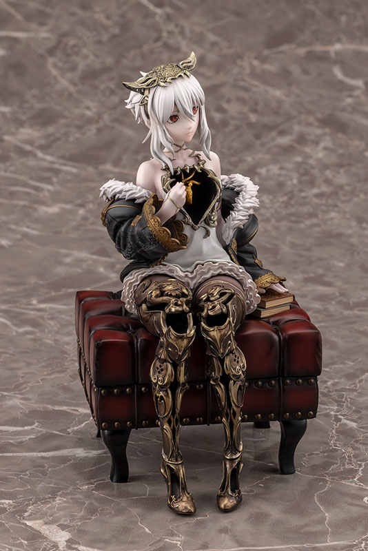 CODE VEIN II Lou MagMell 1/7