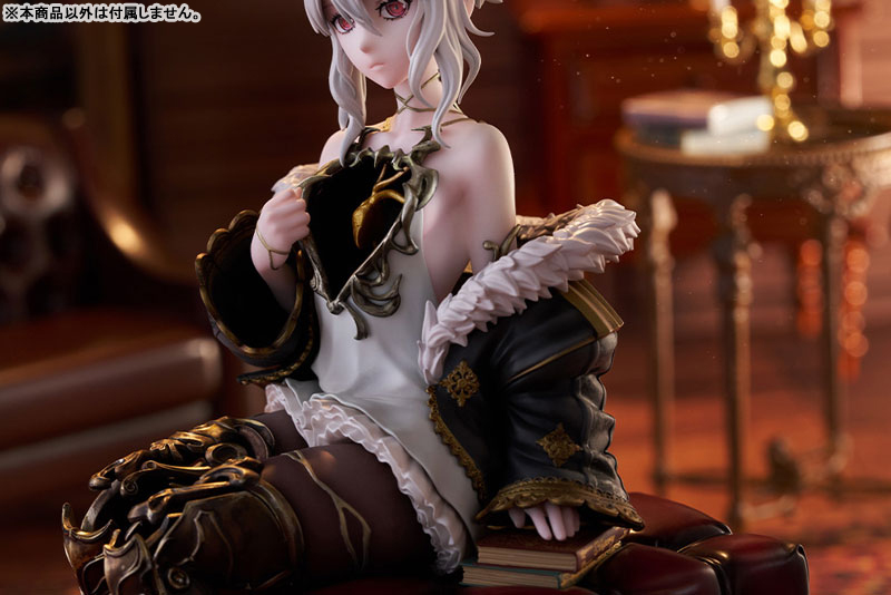 CODE VEIN II Lou MagMell 1/7