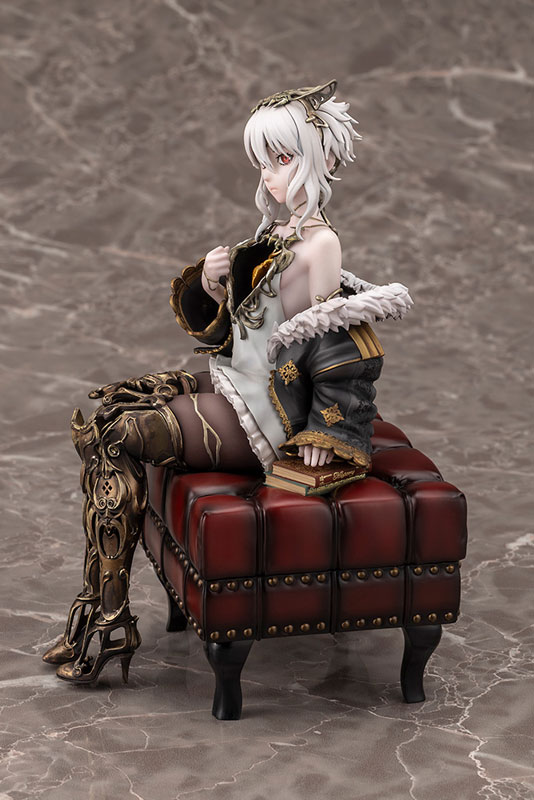 CODE VEIN II Lou MagMell 1/7