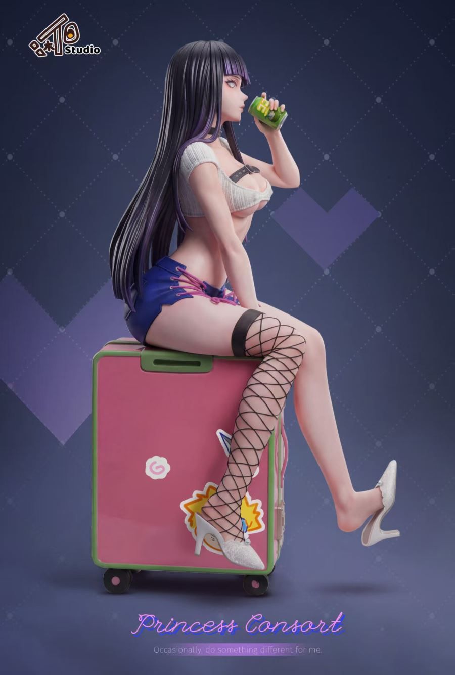 Princess Consort Hinata