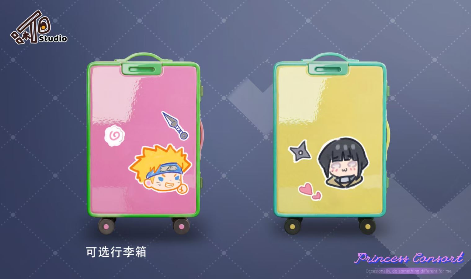 Princess Consort Hinata