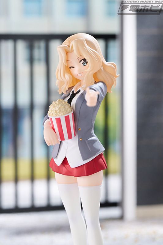 CHILLfigg Girls & Panzer