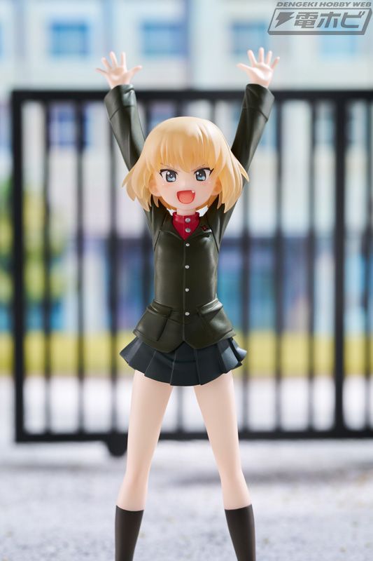 CHILLfigg Girls & Panzer