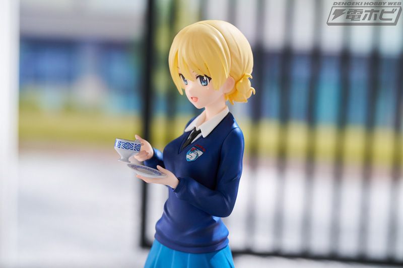 CHILLfigg Girls & Panzer