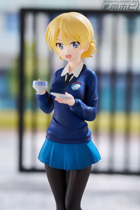 CHILLfigg Girls & Panzer