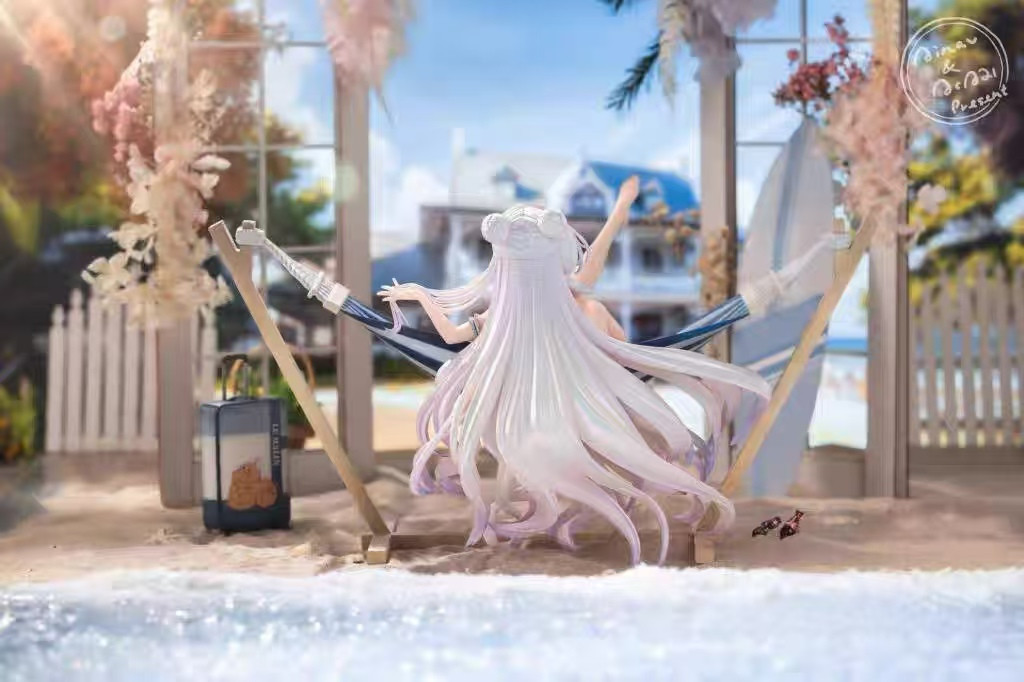 Le Malin Mercredi at the Secret Base - Azure Lane 1/6