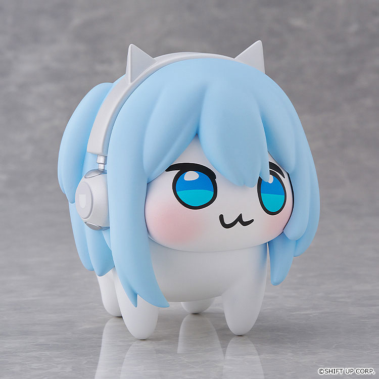 Goddess of Victory: Nikke DORO Soft Vinyl Coin Bank: SHIDORO