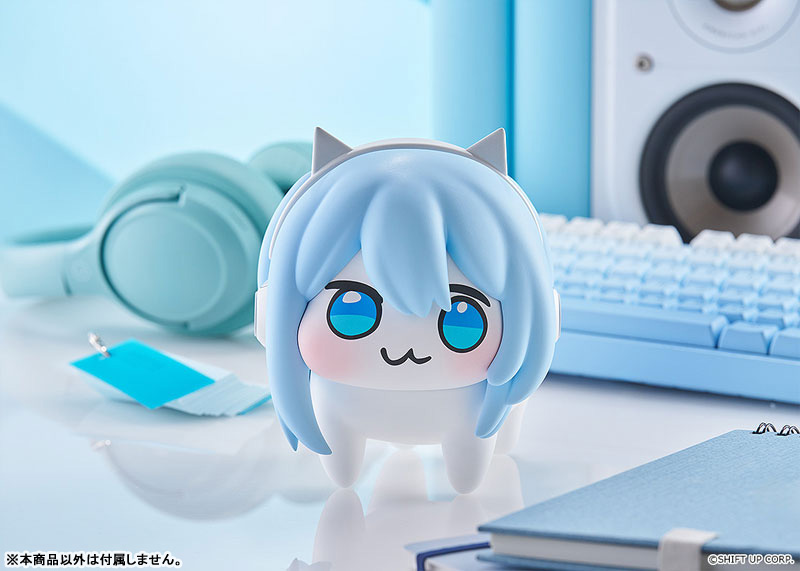 Goddess of Victory: Nikke DORO Soft Vinyl Coin Bank: SHIDORO