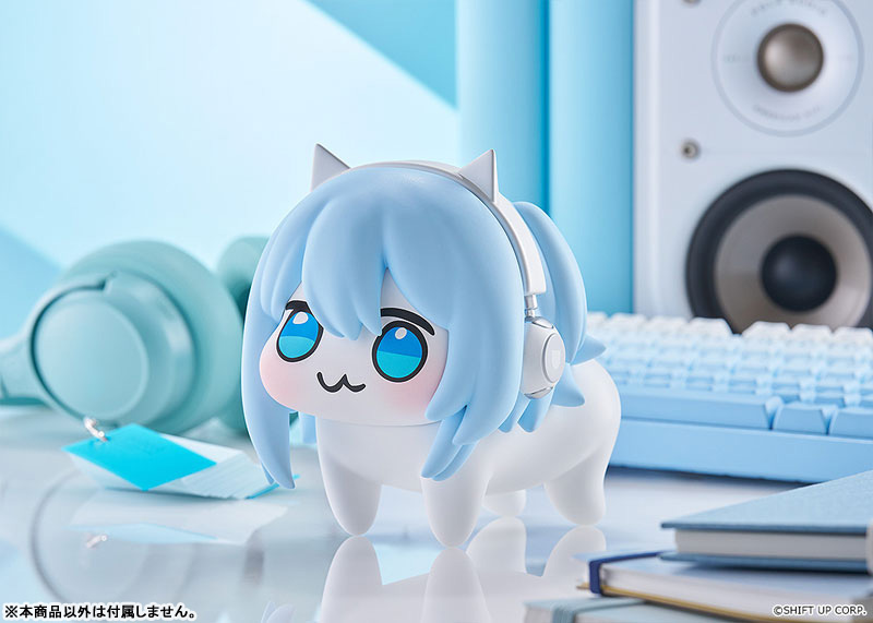 Goddess of Victory: Nikke DORO Soft Vinyl Coin Bank: SHIDORO