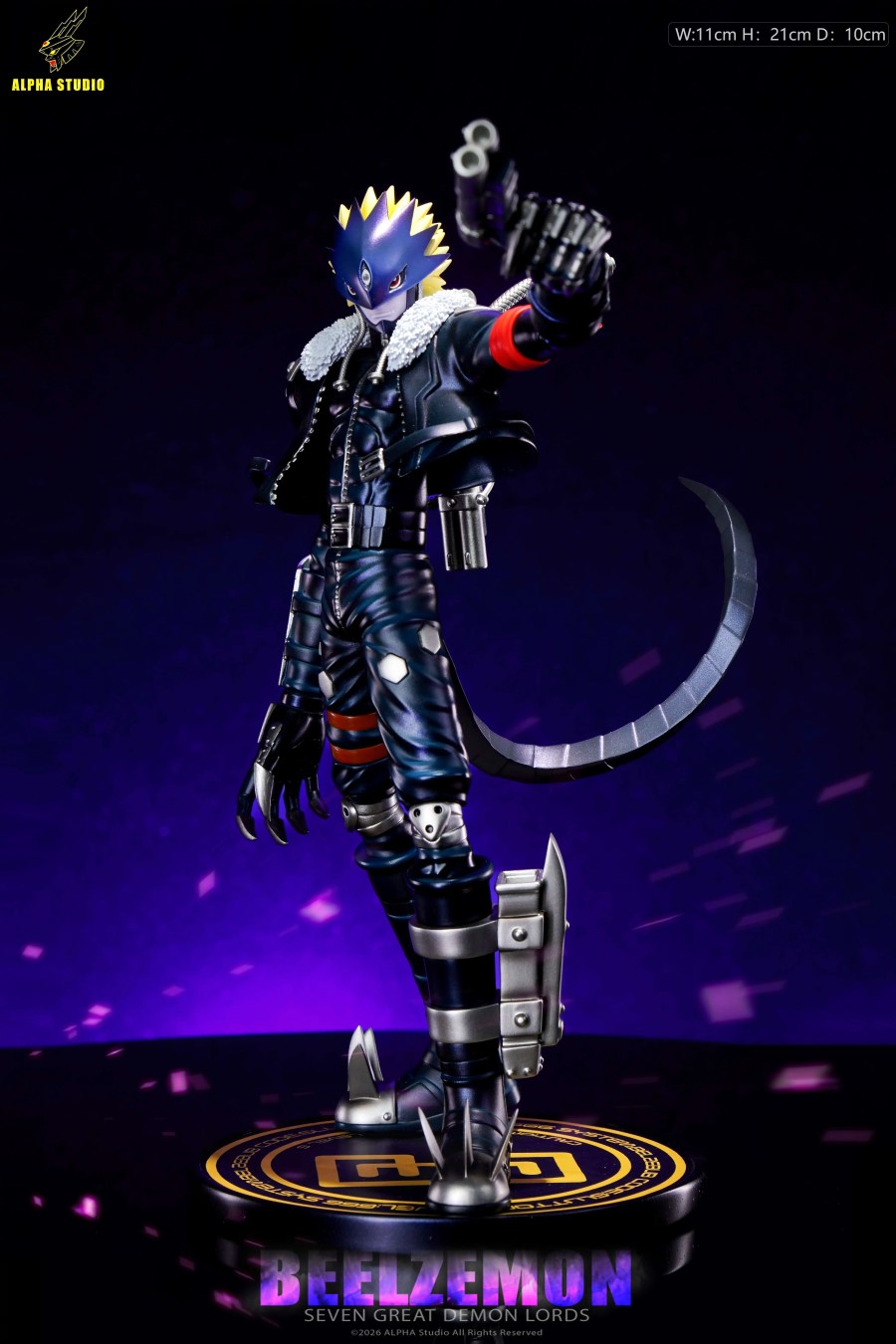 Beelzebumon - Digimon Adventure