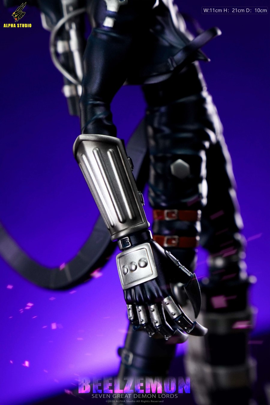 Beelzebumon - Digimon Adventure