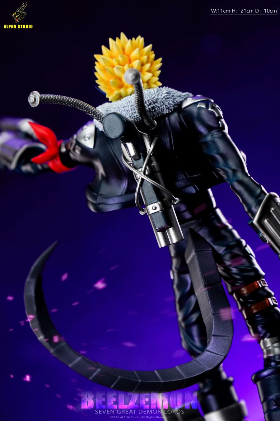 Beelzebumon - Digimon Adventure