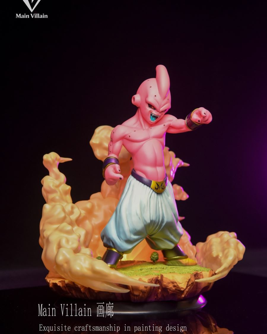 Majin Buu - Dragon Ball