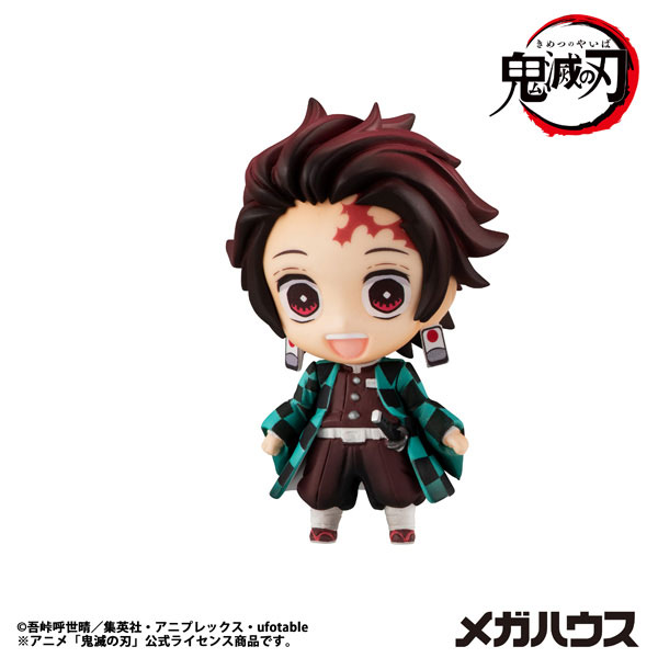 Demon Slayer: Kimetsu no Yaiba Tanjiro and Friends Mascot Collection [1]