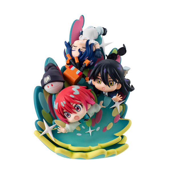 FigUnity Mobile Suit Gundam GQuuuuuuX