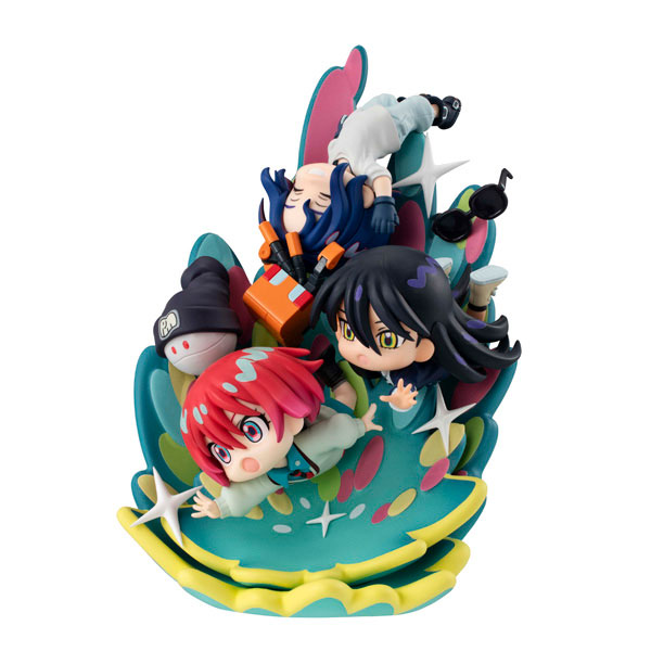 FigUnity Mobile Suit Gundam GQuuuuuuX