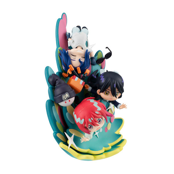 FigUnity Mobile Suit Gundam GQuuuuuuX