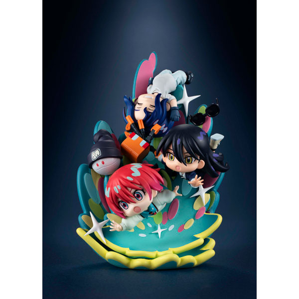 FigUnity Mobile Suit Gundam GQuuuuuuX