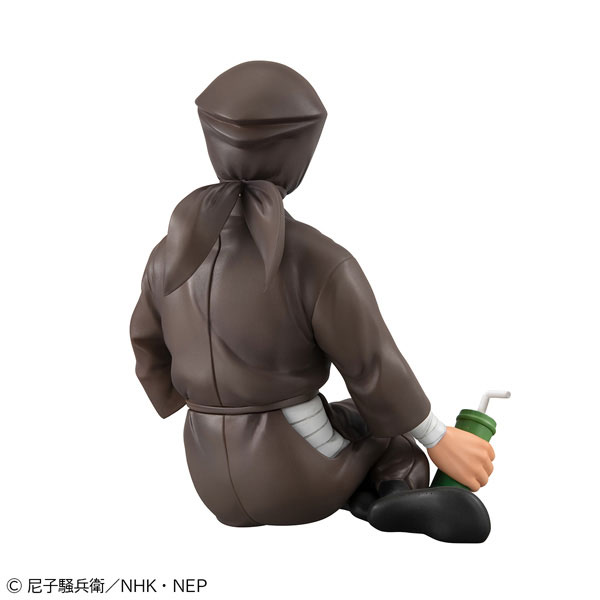 G.E.M. Series Nintama Rantaro Tenohira Zatto-san