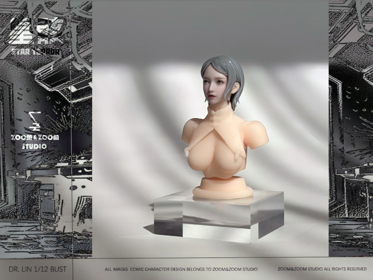 Star Departure (Manga) - Dr. Lin Bust 1/12