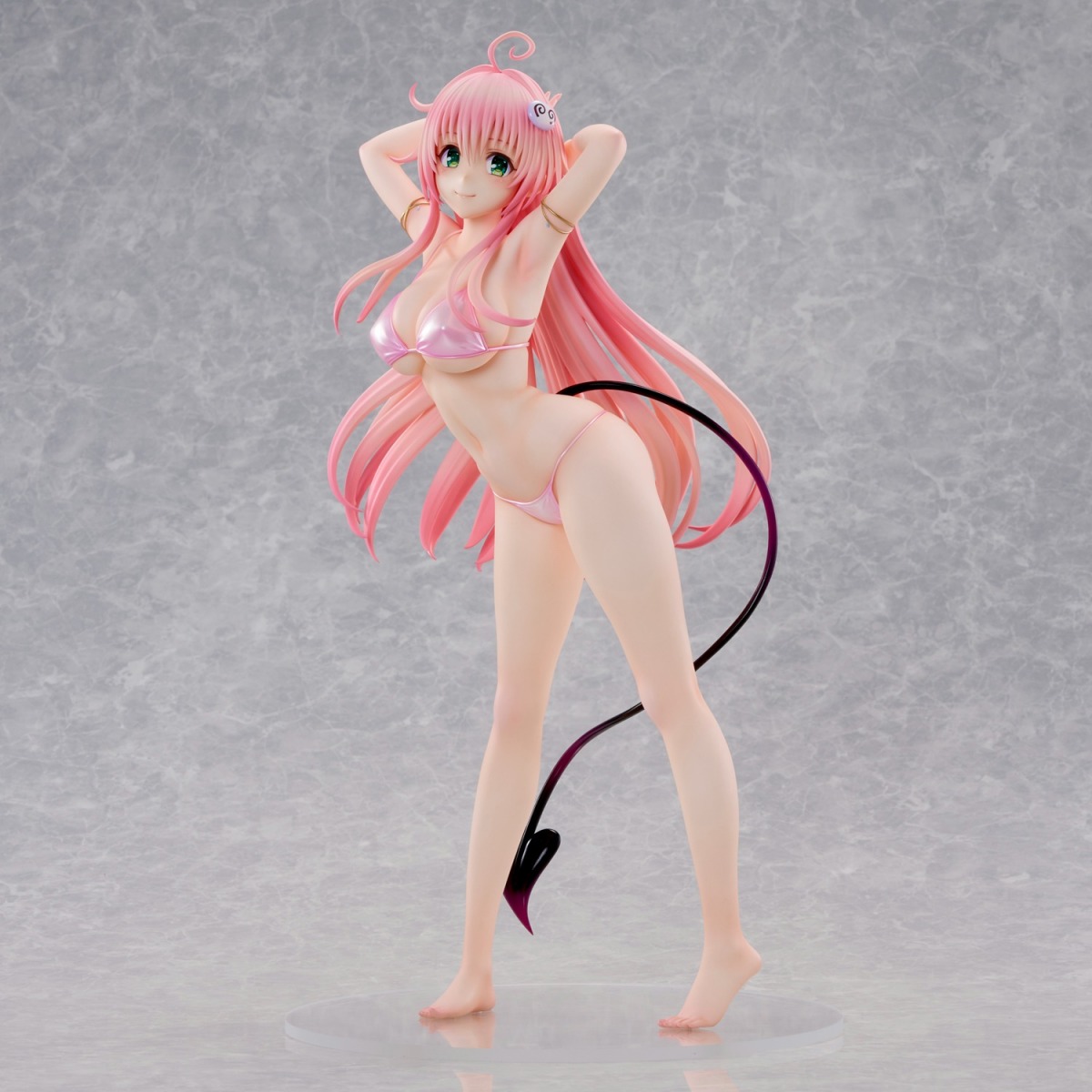 To Love-Ru Darkness Swimsuit Series Lala Satalin Deviluke 1/4