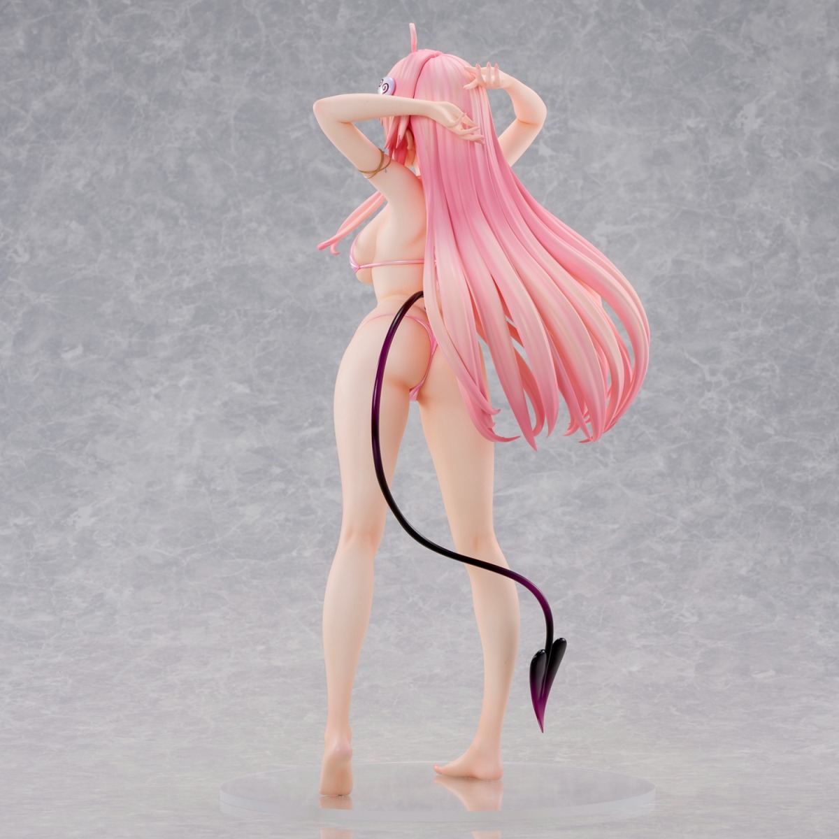 To Love-Ru Darkness Swimsuit Series Lala Satalin Deviluke 1/4