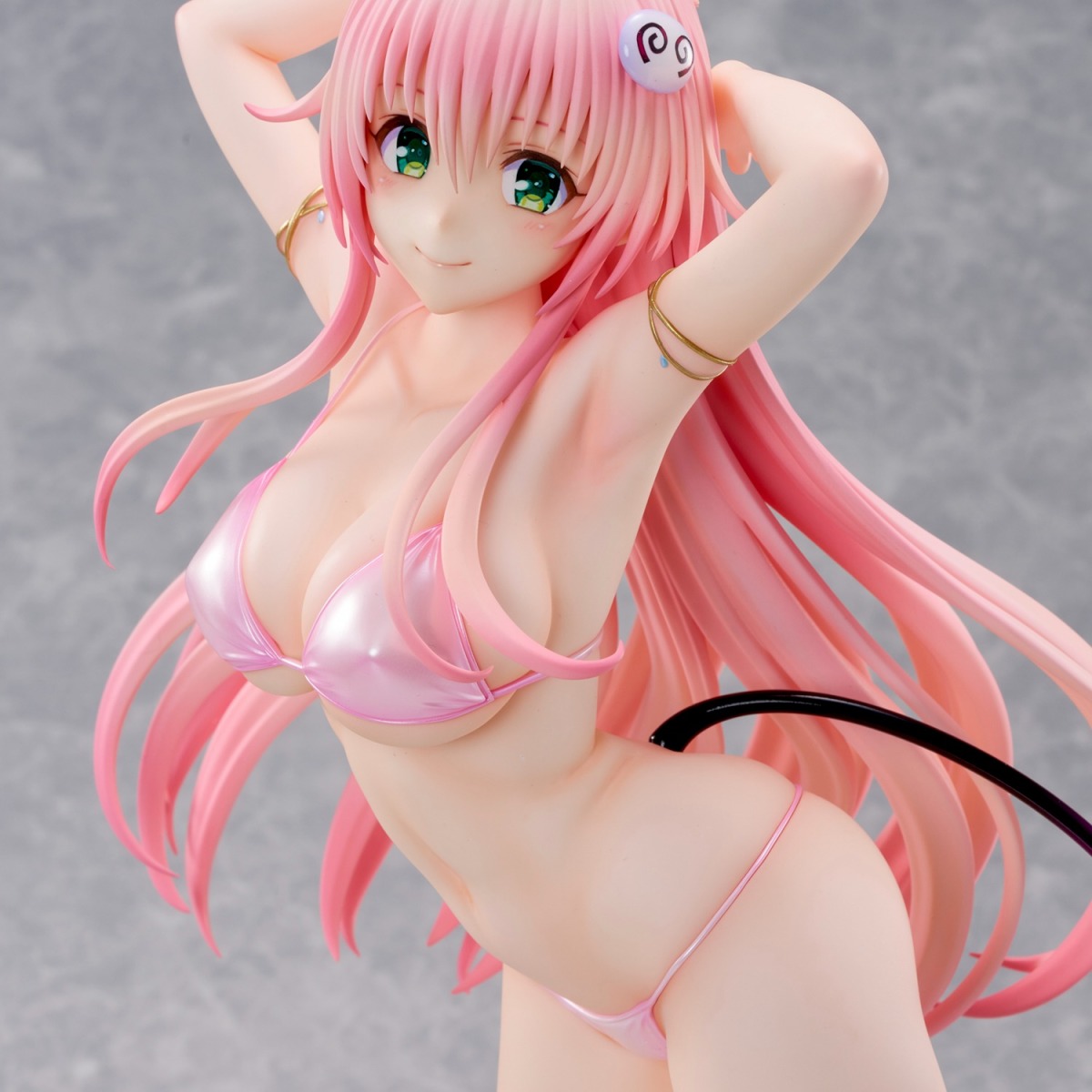 To Love-Ru Darkness Swimsuit Series Lala Satalin Deviluke 1/4