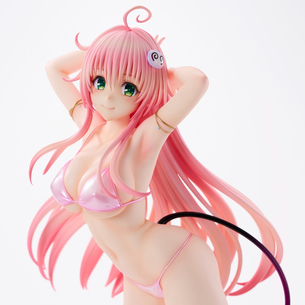 To Love-Ru Darkness Swimsuit Series Lala Satalin Deviluke 1/4