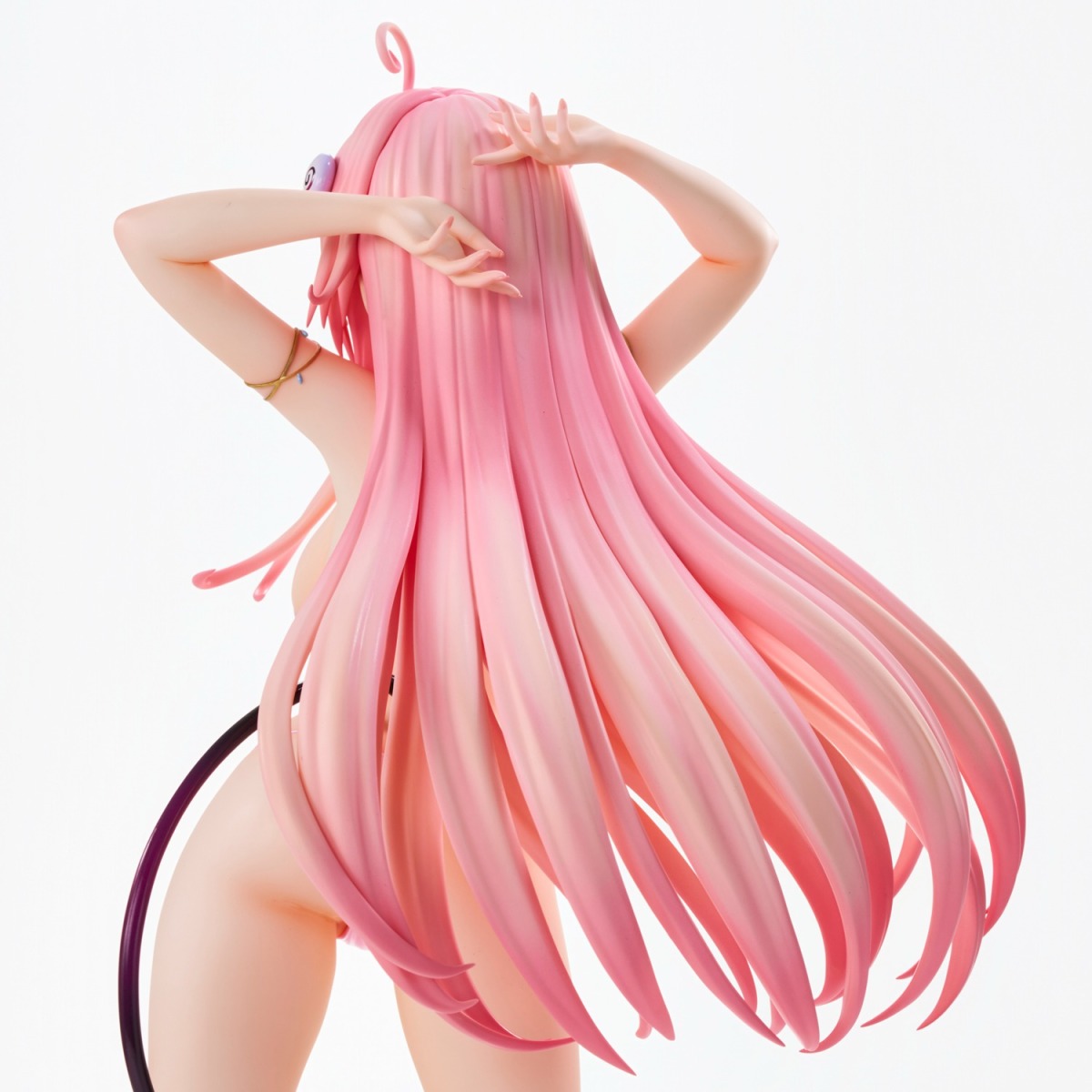 To Love-Ru Darkness Swimsuit Series Lala Satalin Deviluke 1/4