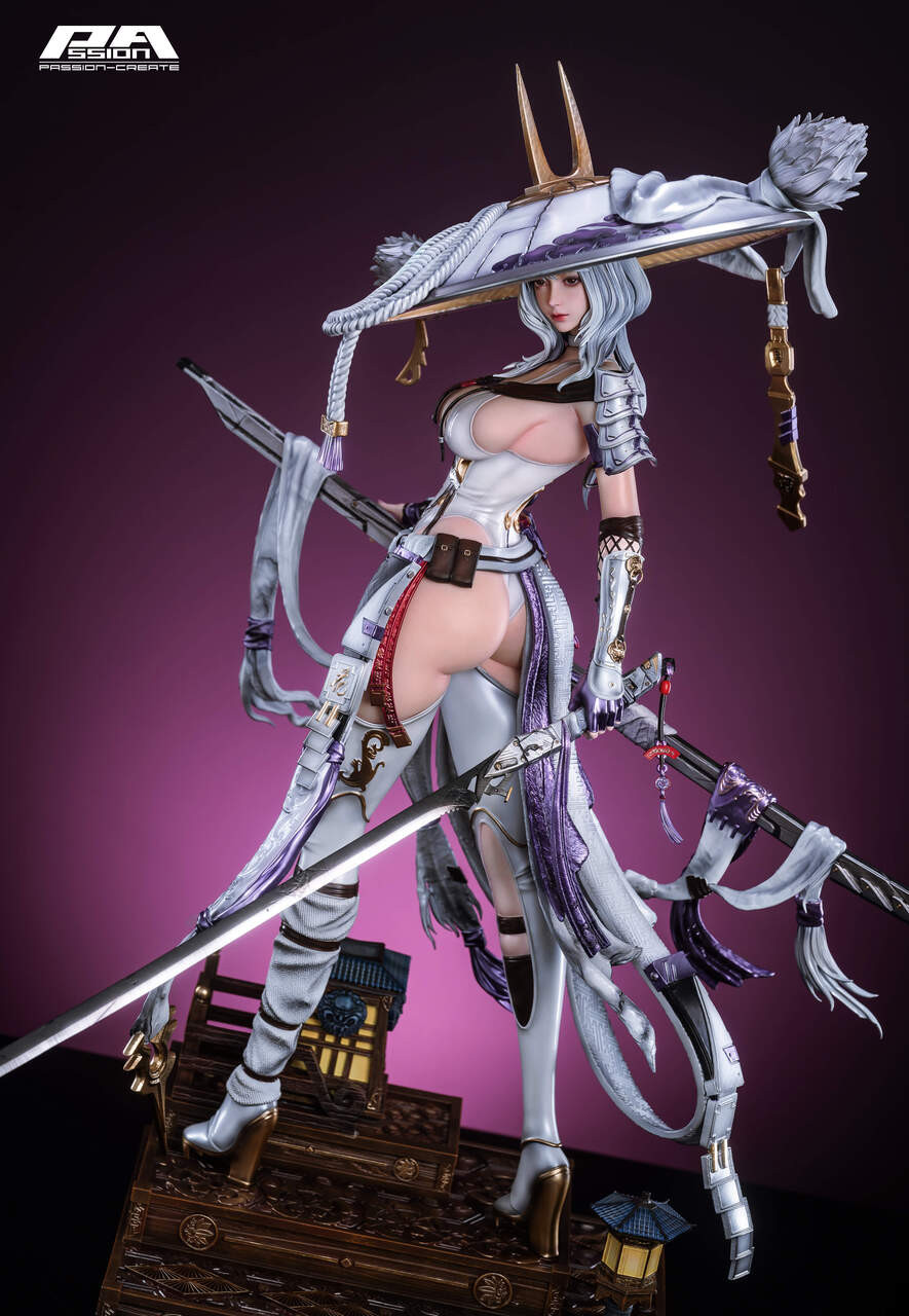 Goddess of Victory: Nikke Scarlet 1/4