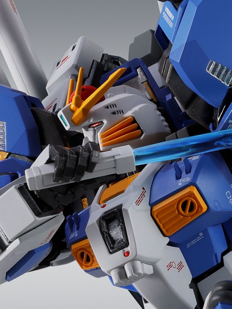 METAL ROBOT Spirits (Ka signature) <SIDE MS> Ex-S Gundam [Re:Coordinate]