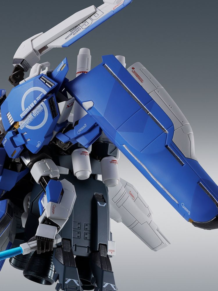METAL ROBOT Spirits (Ka signature) <SIDE MS> Ex-S Gundam [Re:Coordinate]
