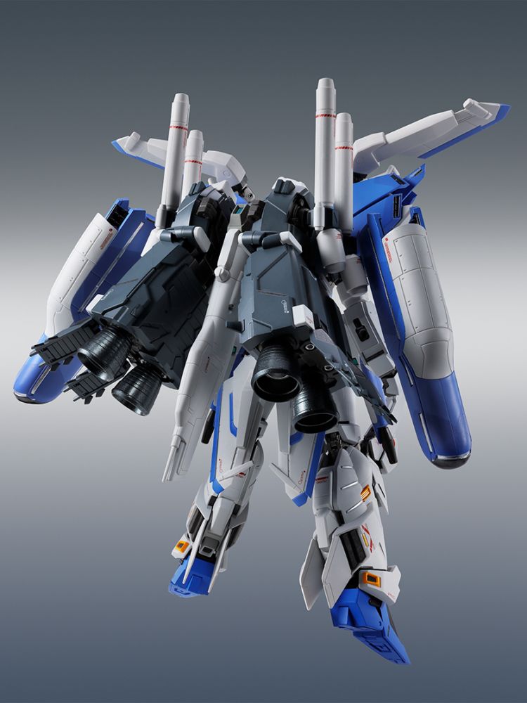 METAL ROBOT Spirits (Ka signature) <SIDE MS> Ex-S Gundam [Re:Coordinate]