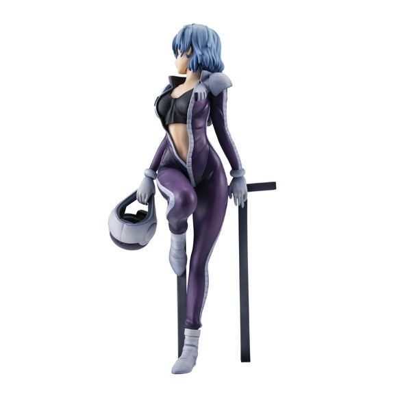 GGG Series Mobile Suit Gundam The 08th MS Team Aina Sahalim - Snow Night Ver. -