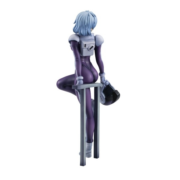 GGG Series Mobile Suit Gundam The 08th MS Team Aina Sahalim - Snow Night Ver. -
