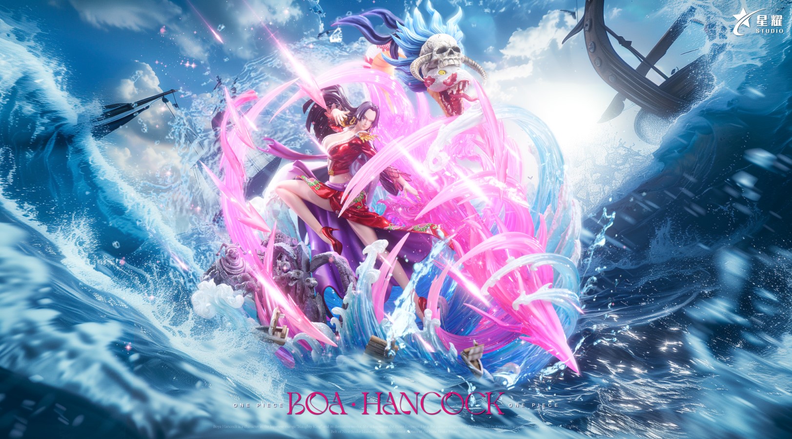 Boa Hancock - One Piece