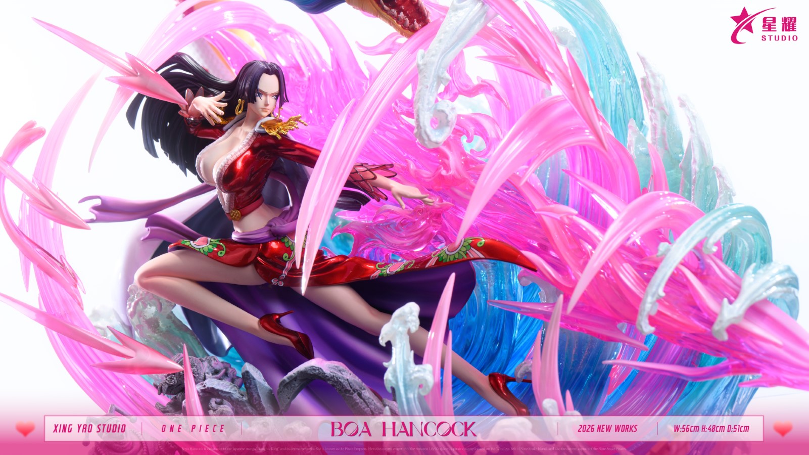 Boa Hancock - One Piece