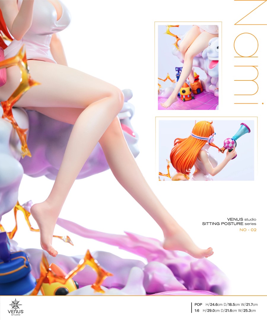 Nami - One Piece 1/6