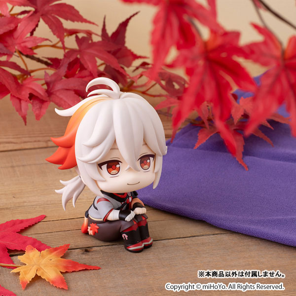 LookUp Genshin Impact Kaedehara Kazuha