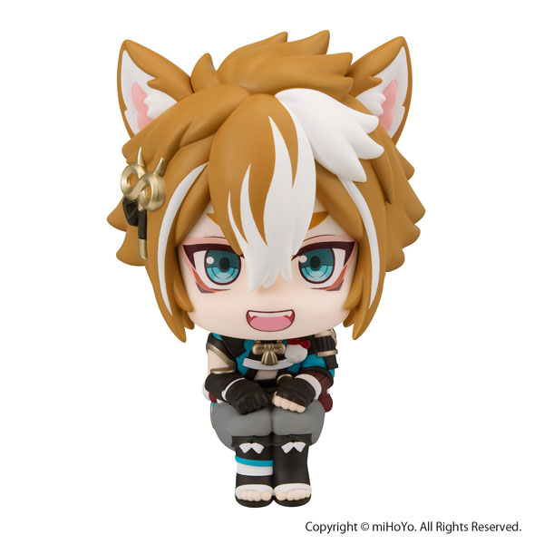 LookUp Genshin Impact Gorou