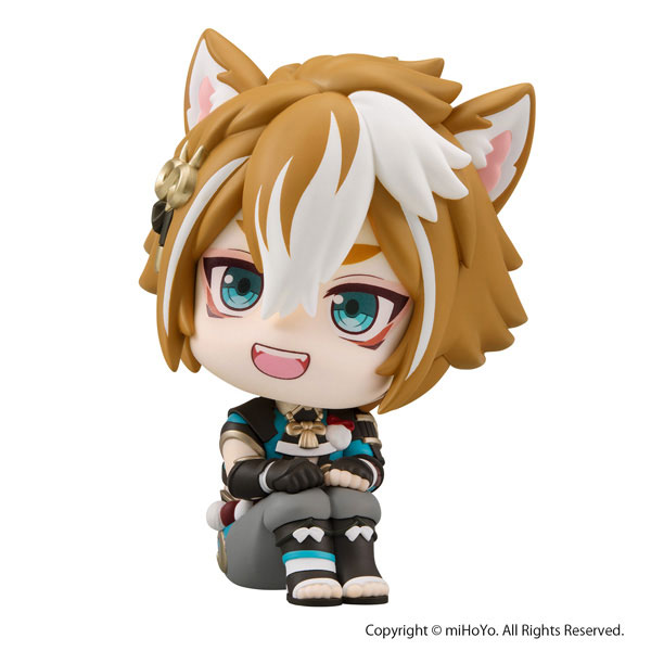 LookUp Genshin Impact Gorou