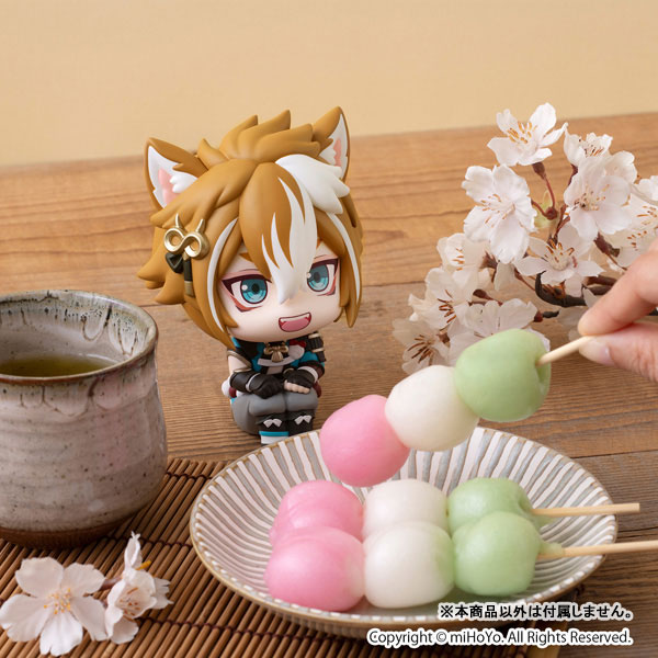 LookUp Genshin Impact Gorou