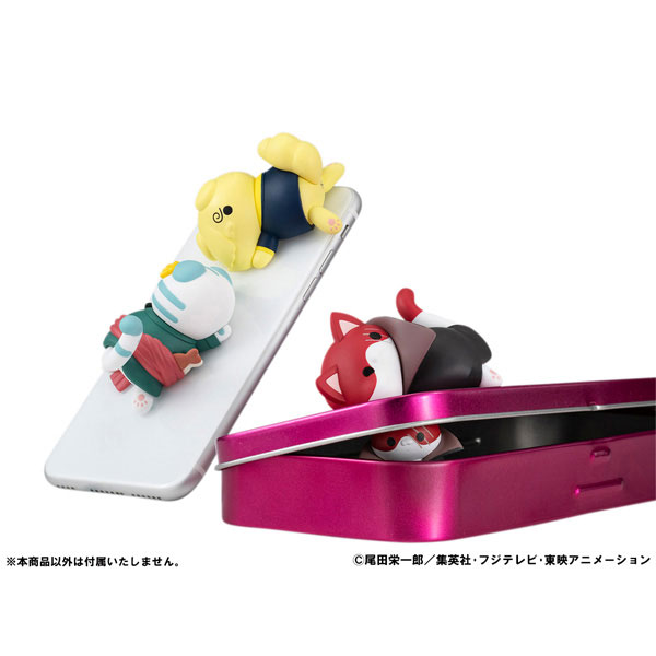 MEGA CAT PROJECT ONE PIECE Oyasumi Nyan Piece Nya-n! Petari!