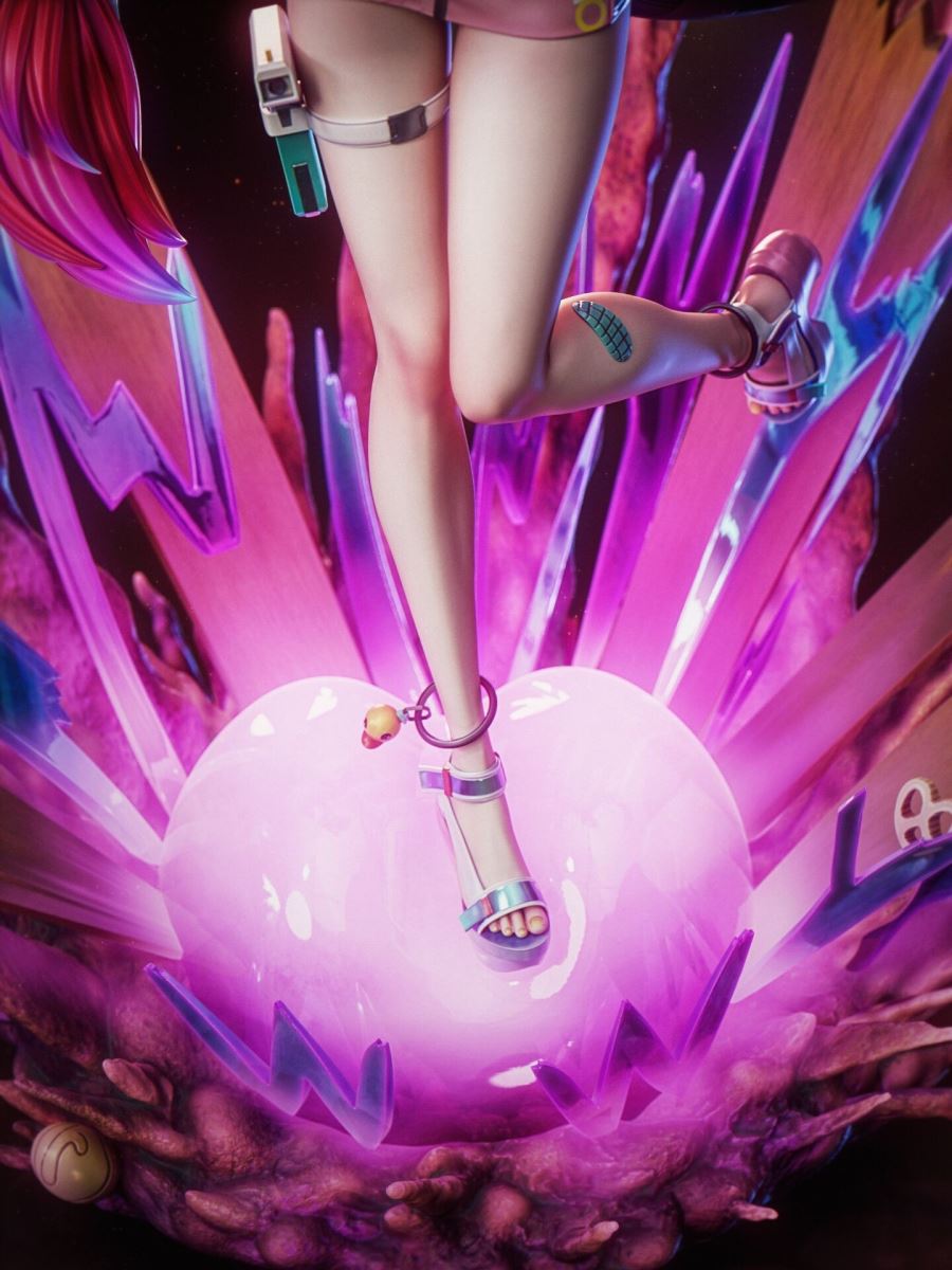 Ukinami Yuzuha - Zenless Zone Zero