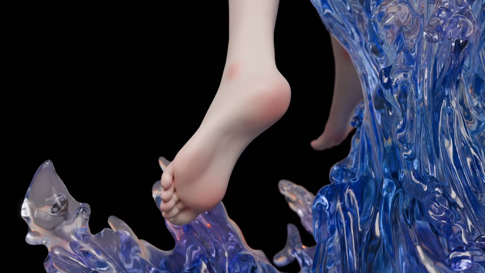 Swimsuit Tsukatsuki Rio - Blue Archive 1/6